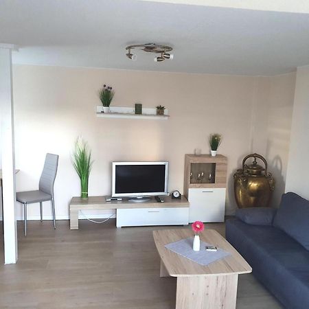Apartment In Saxony In A Charming Area Фрайтал Екстериор снимка