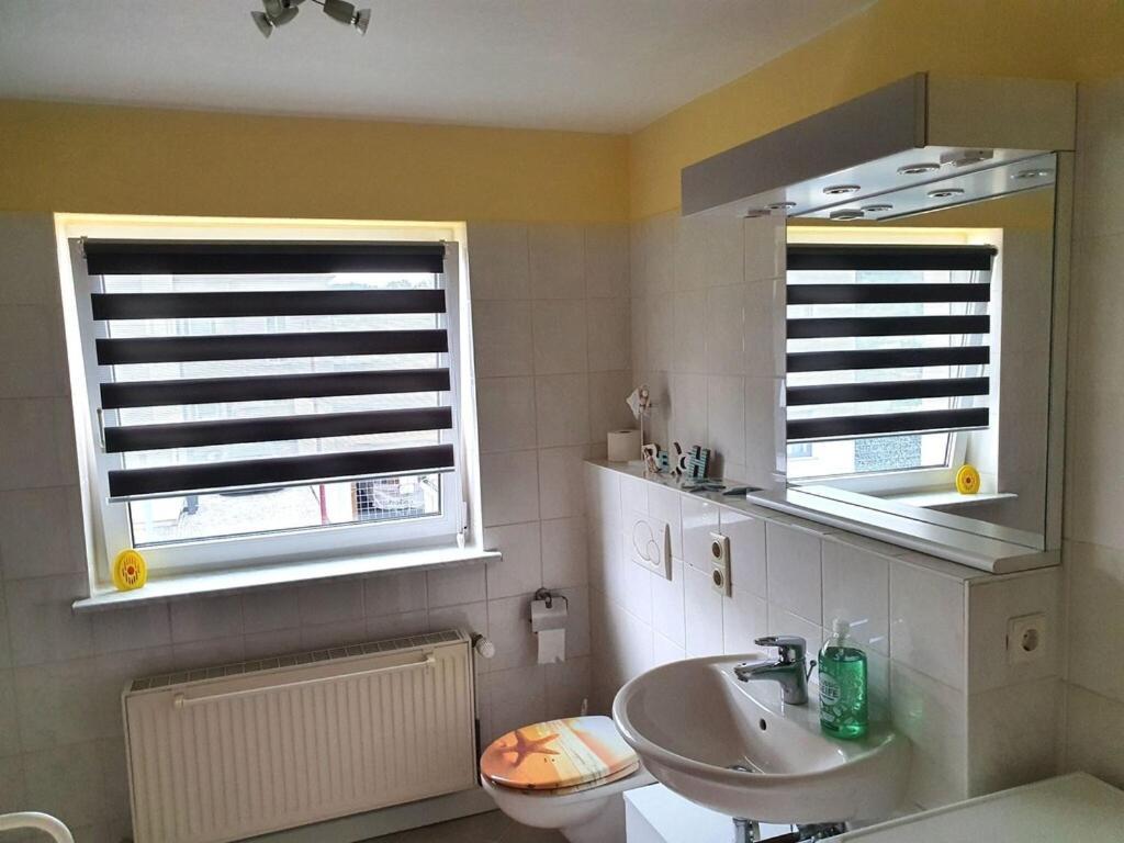 Apartment In Saxony In A Charming Area Фрайтал Екстериор снимка
