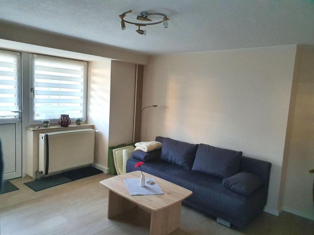 Apartment In Saxony In A Charming Area Фрайтал Екстериор снимка